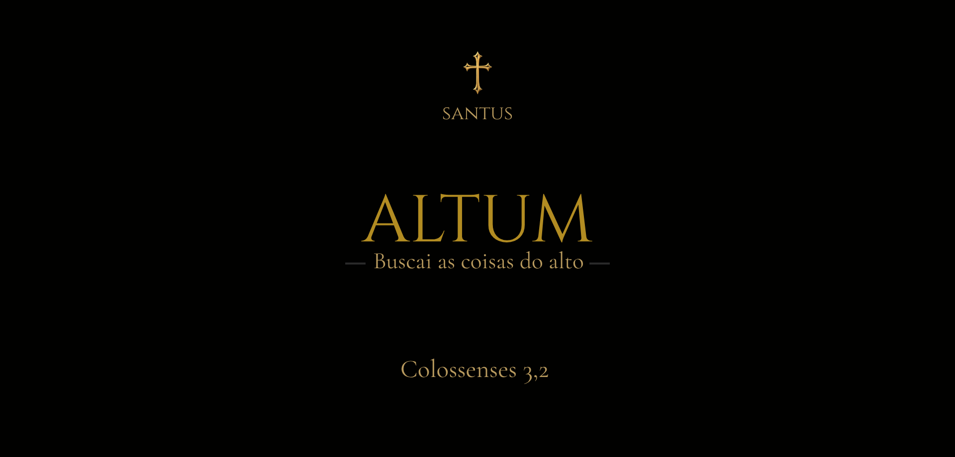 Coleção Santus